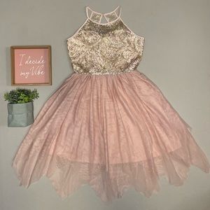 Rare Editions Dress/Gown- Girls size 16